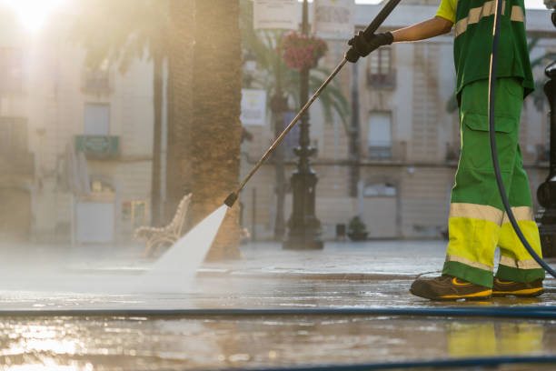 Best House Exterior Washing  in Pleasantville, IA